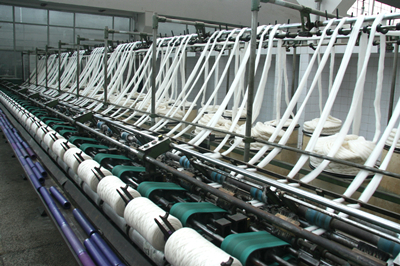 白银纺织业板式换热器应用